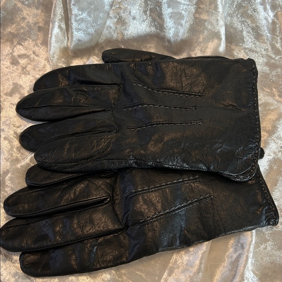 NWOT GENUINE LEATHER DOCKERS GLOVES XL - Picture 3 of 6
